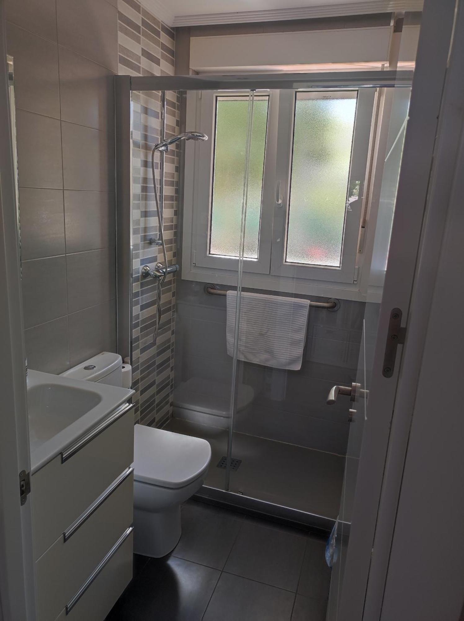 Apartamento Albejo Laredo Exterior photo